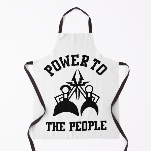 Item preview, Power To The People Lightning Bolt designed and sold by GravitiTees.