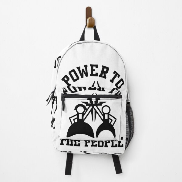 Item preview, Power To The People Lightning Bolt designed and sold by GravitiTees.