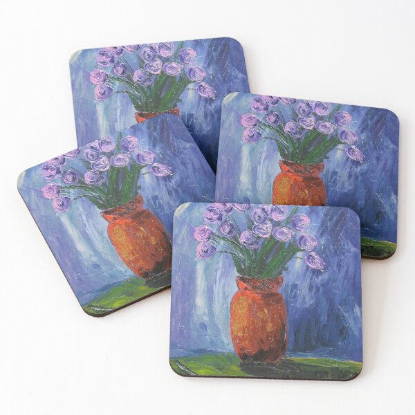 Item preview, Purple Plethora designed and sold by Art-Food-Life.