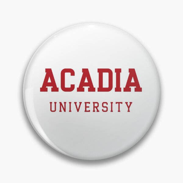 Item preview, Acadia University Classic designed and sold by 5oclock.