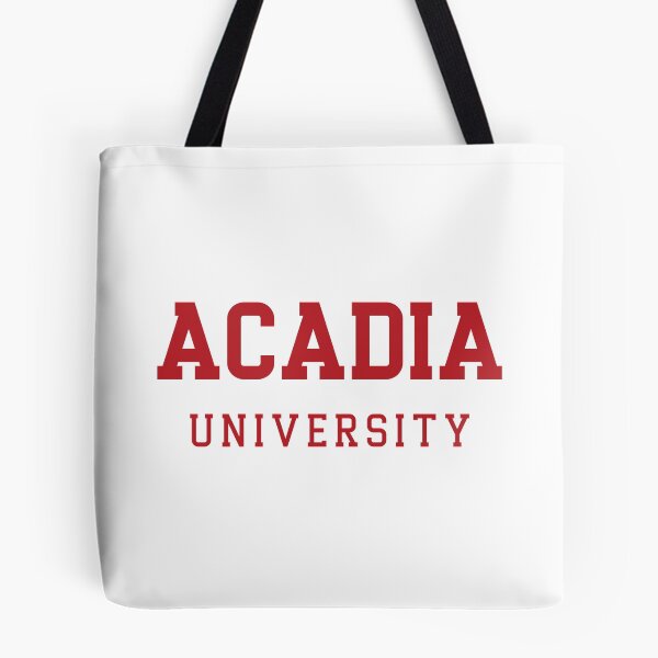 Item preview, Acadia University Classic designed and sold by 5oclock.