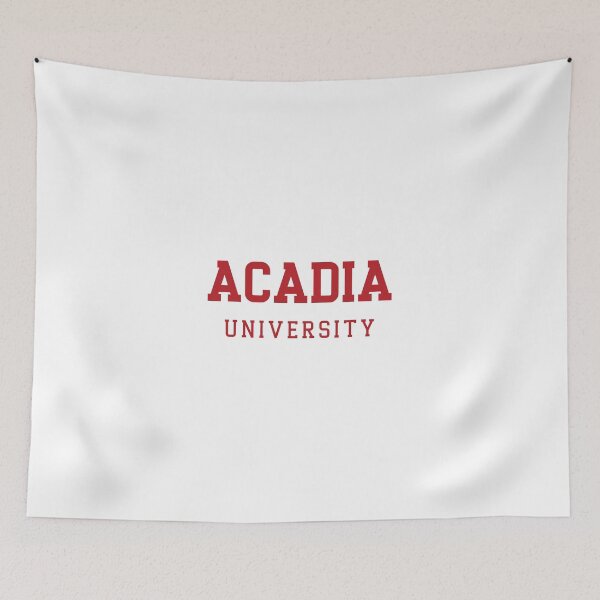 Item preview, Acadia University Classic designed and sold by 5oclock.