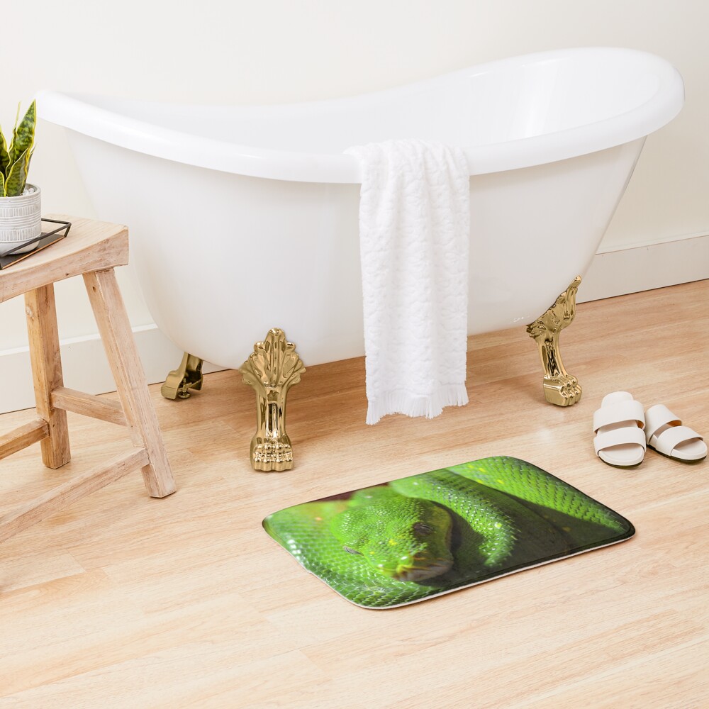 Item preview, Bath Mat designed and sold by notjustamwac.