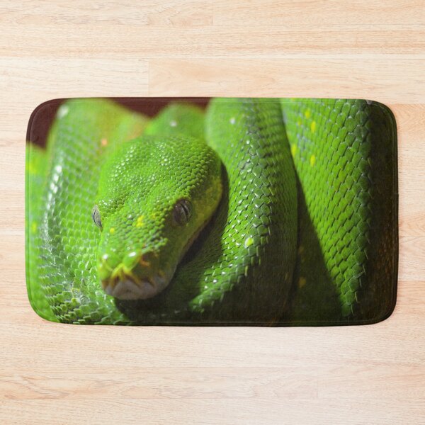 Item preview, Green Tree Python designed and sold by notjustamwac.
