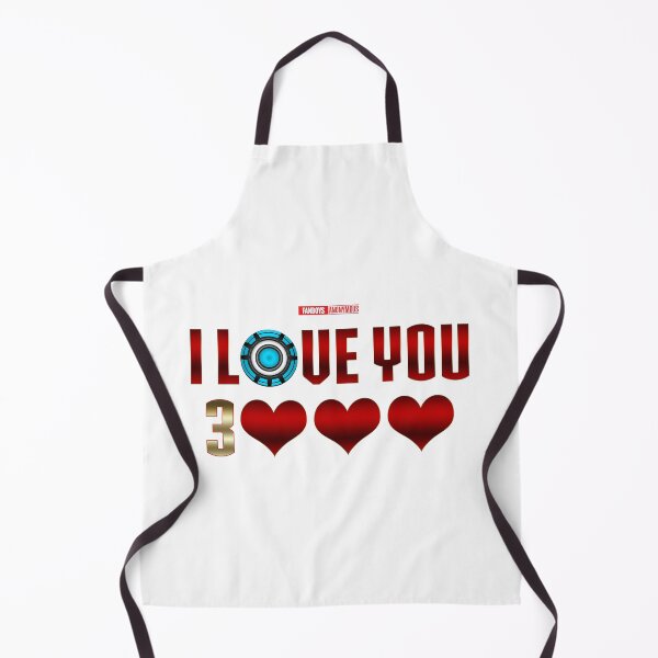 Item preview, I Love You 3000 v6 designed and sold by Fanboys Anonymous.