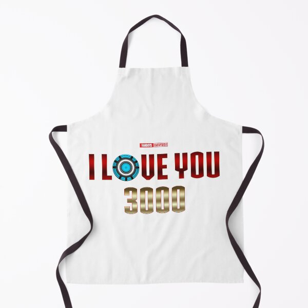 Item preview, I Love You 3000 v5 designed and sold by Fanboys Anonymous.