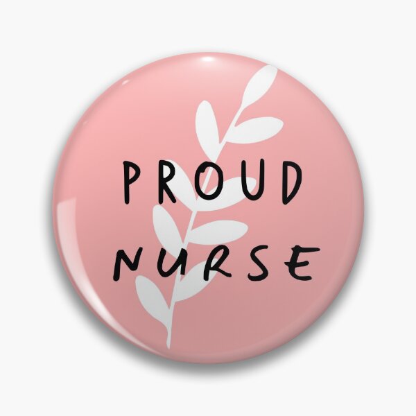Item preview, Proud Registered Nurse Merchandise  designed and sold by NelRalp.
