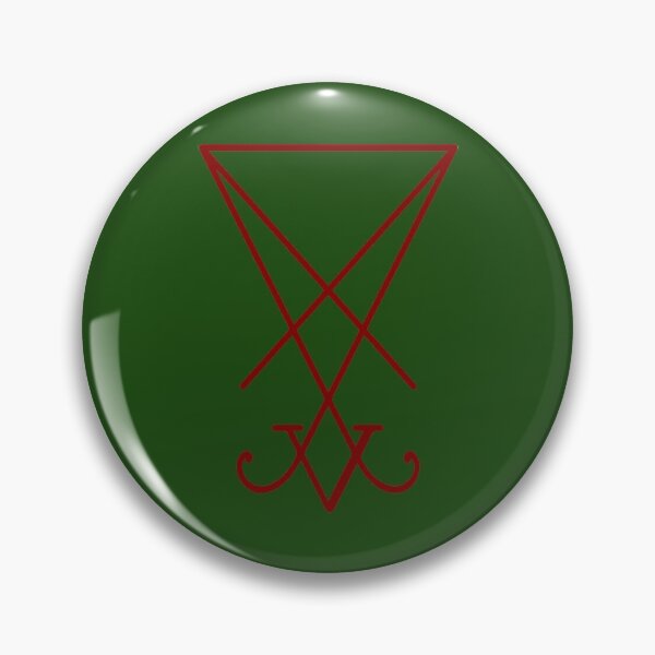 Item preview, Lucifer Sigil  designed and sold by MedievalWear.