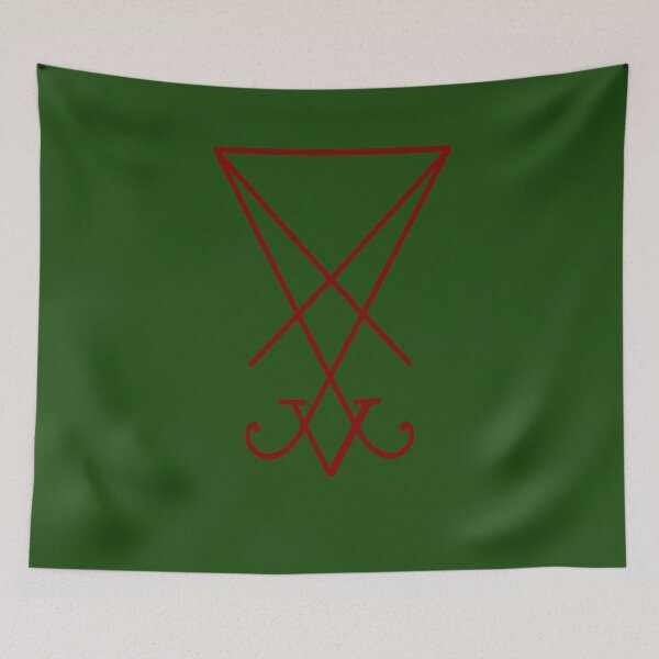 Item preview, Lucifer Sigil  designed and sold by MedievalWear.