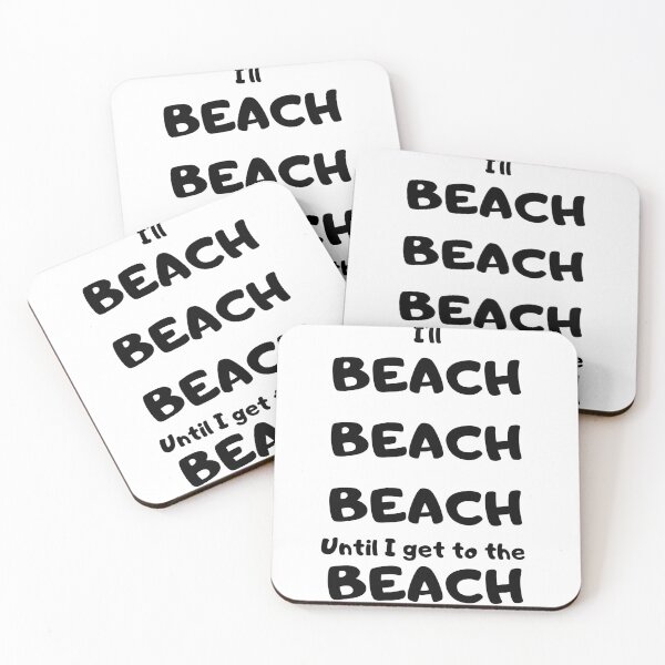 Item preview, Beach, Beach, Beach designed and sold by delvaoutfitters.