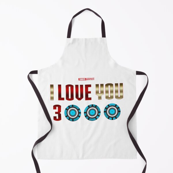 Item preview, I Love You 3000 v3 designed and sold by Fanboys Anonymous.