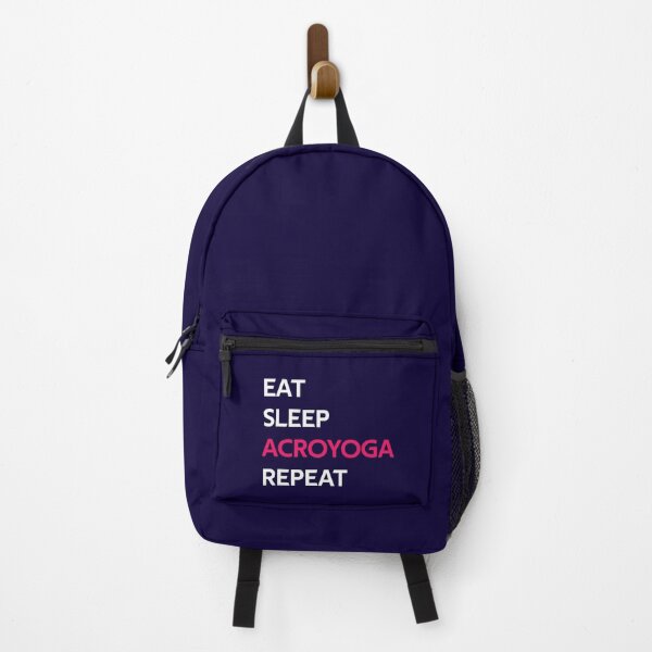 Item preview, Eat Sleep Acroyoga Repeat designed and sold by CatArtStore.