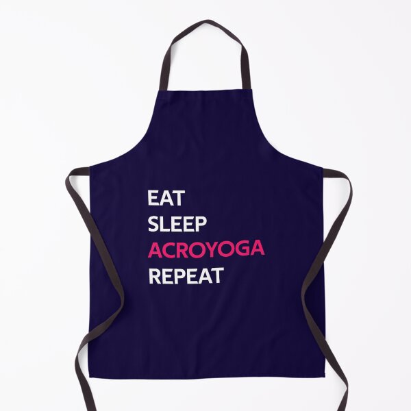 Item preview, Eat Sleep Acroyoga Repeat designed and sold by CatArtStore.