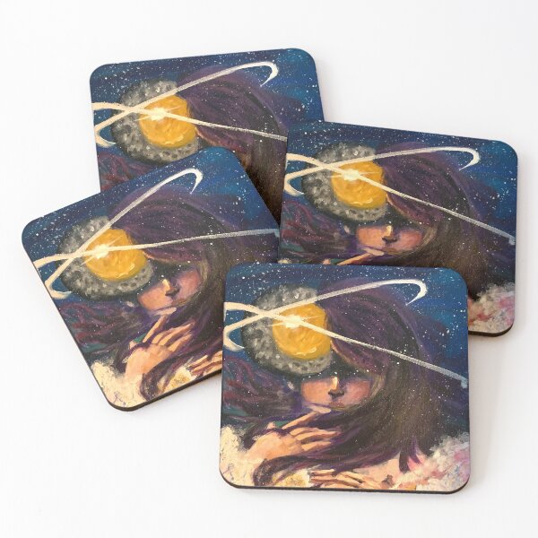 Item preview, Cosmic Angel designed and sold by Allison Simonette.