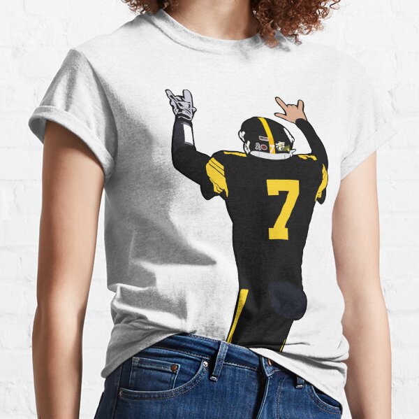 Ben Roethlisberger PIT 7 Classic T-Shirt