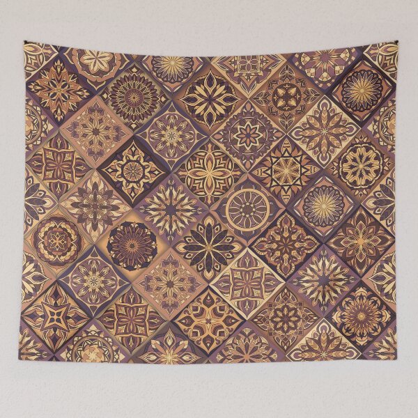 Item preview, Boho Mandala Pattern designed and sold by artdesignforyou.