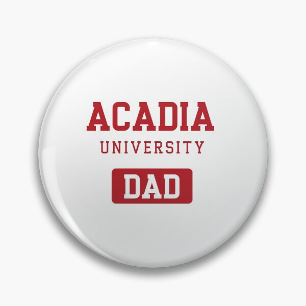 Item preview, Copy of Acadia University Classic Dad designed and sold by 5oclock.