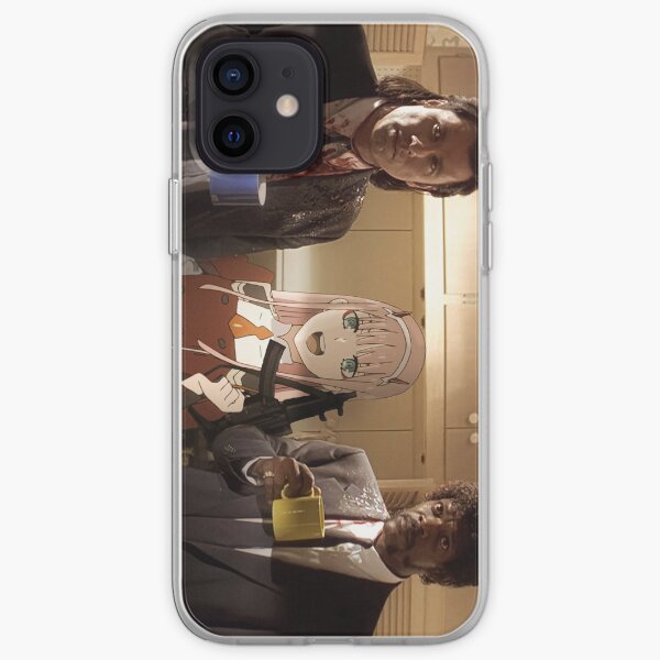 Fiction chérie Coque souple iPhone