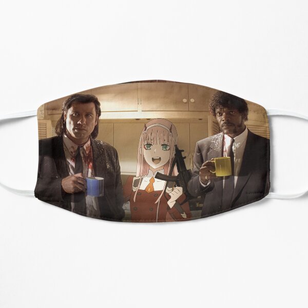 Darling Fiction Flat Mask