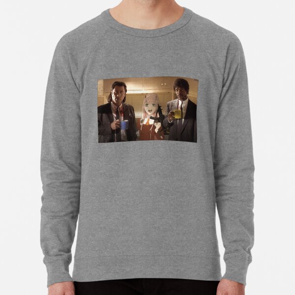 Darling Fiction Lightweight Sweatshirt