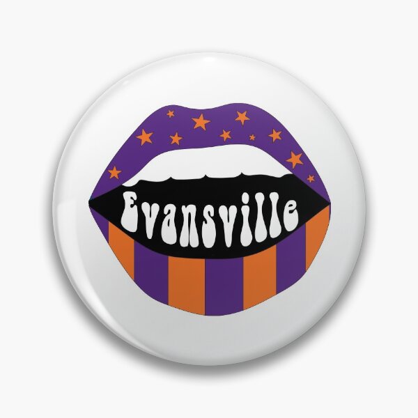 Item preview, Evanseville Lips designed and sold by Jenae Osborne.