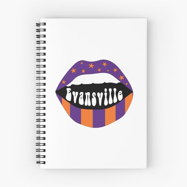 Item preview, Evanseville Lips designed and sold by Jenae Osborne.