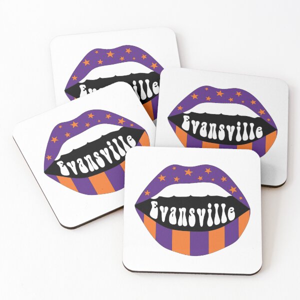 Item preview, Evanseville Lips designed and sold by Jenae Osborne.