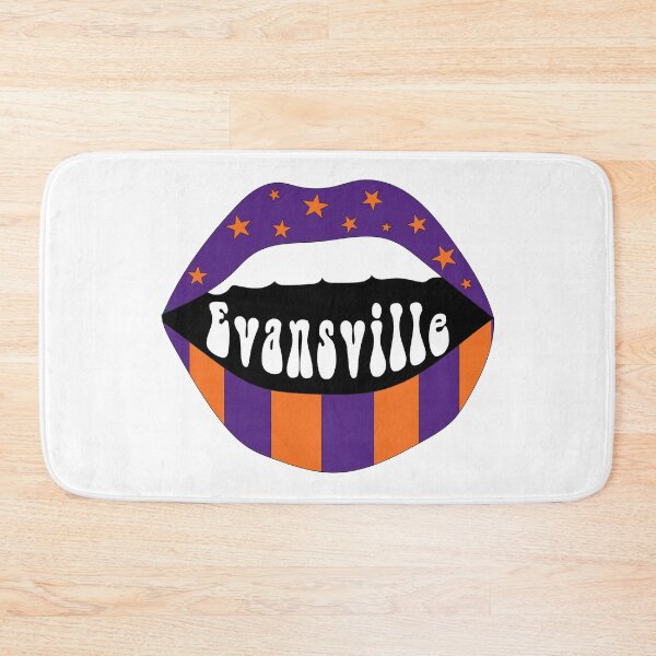 Item preview, Evanseville Lips designed and sold by Jenae Osborne.