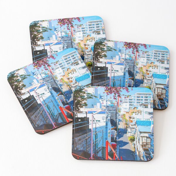 Item preview, Japan - 'your name street // kimi no na wa' designed and sold by LittleJapan.