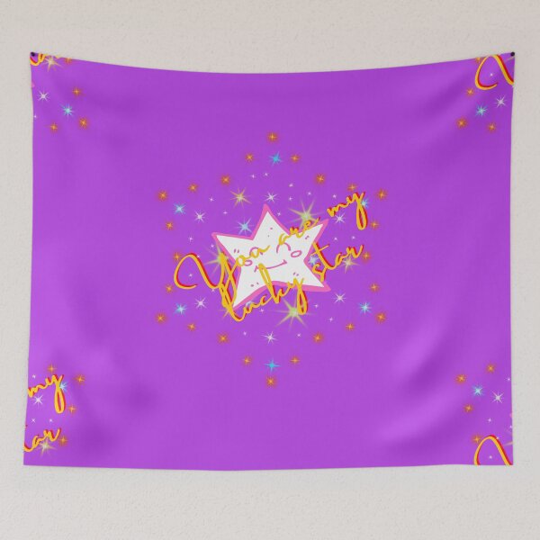 Item preview, You are my lucky star! designed and sold by LittleAngy.