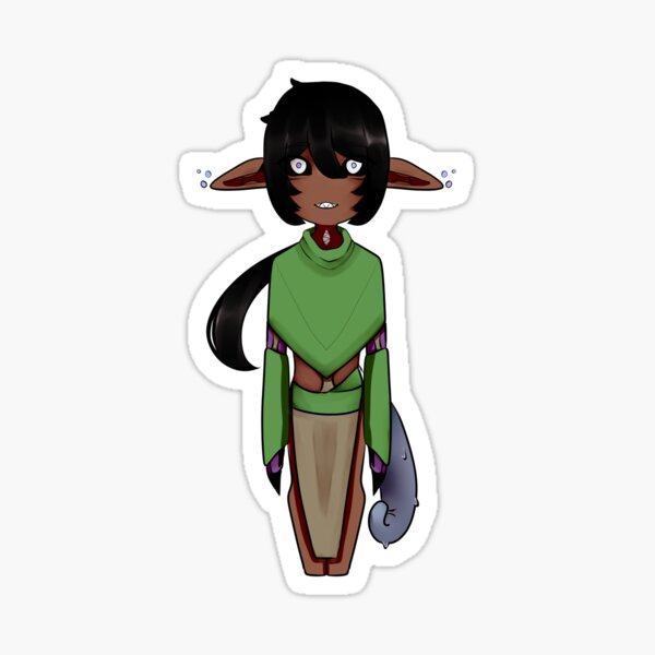 Tovar-Saros Sticker