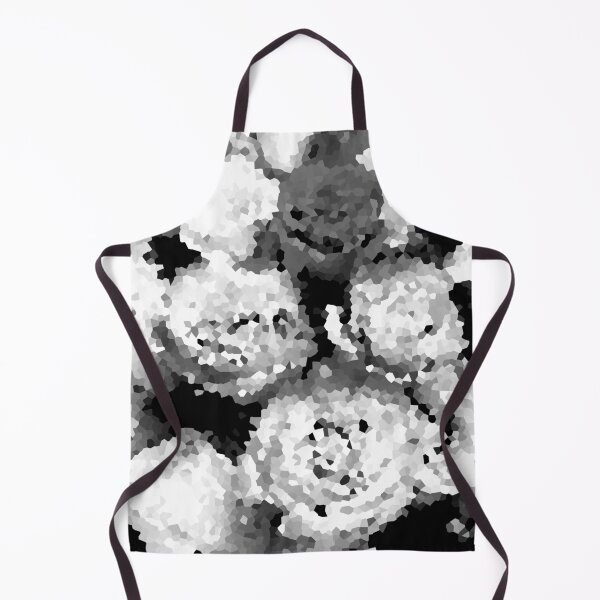 Item preview, Lovely Roses Gray-scale - Pix-elate designed and sold by IgniteWithin.