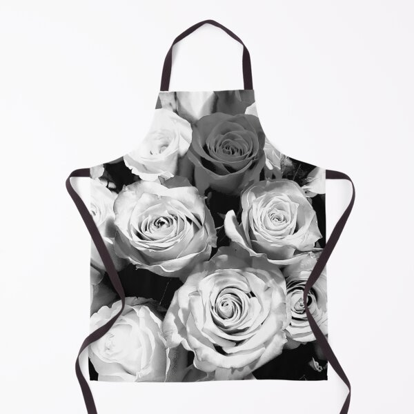 Item preview, Lovely Roses Gray-scale designed and sold by IgniteWithin.