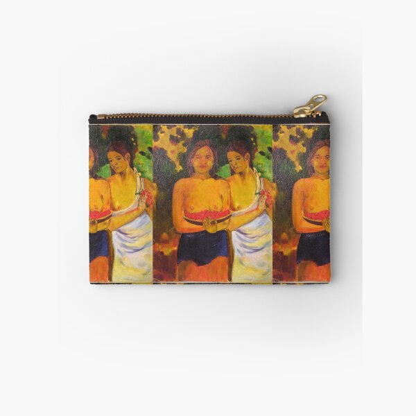 Item preview, Gauguin's, Two Tahitian Women designed and sold by ginnymac.