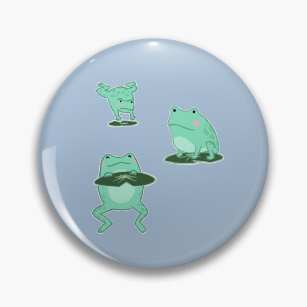 Item preview, Froggies designed and sold by isaflora.