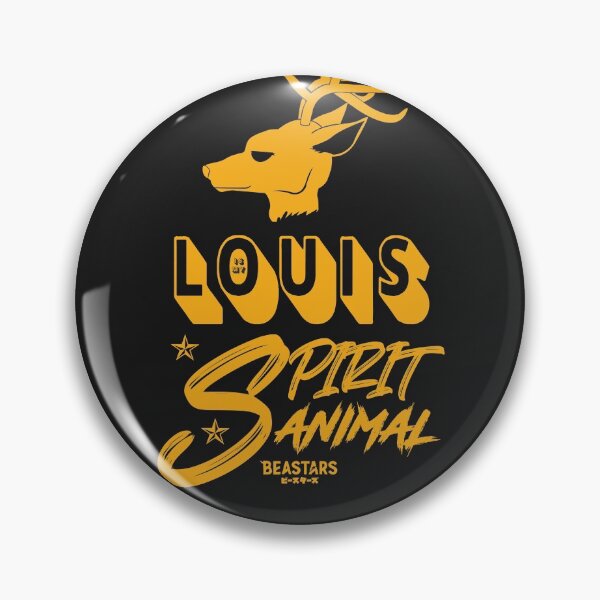 Item preview, BEASTARS: LOUIS IS MY SPIRIT ANIMAL designed and sold by FunGangStore.