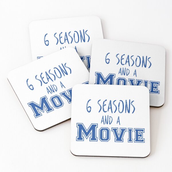 Item preview, Six Seasons and A Movie designed and sold by stacree.