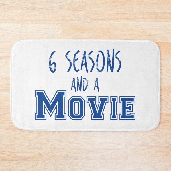 Item preview, Six Seasons and A Movie designed and sold by stacree.