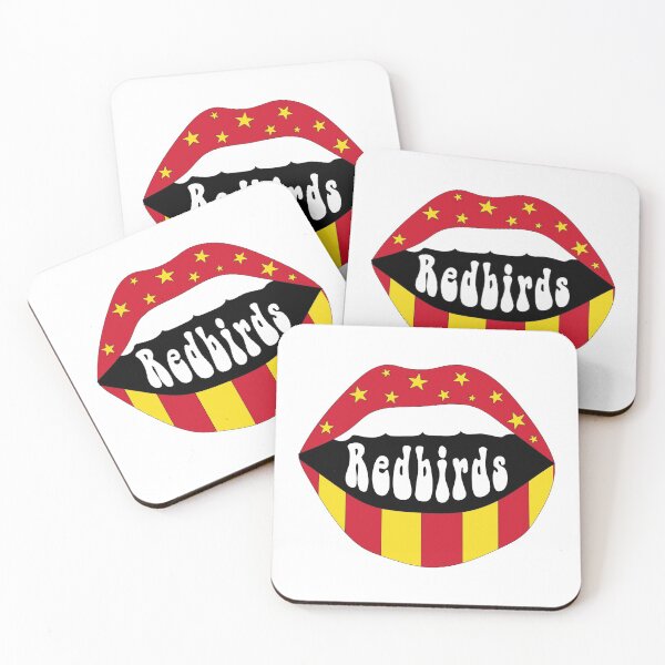 Item preview, Illinois State Lips designed and sold by Jenae Osborne.