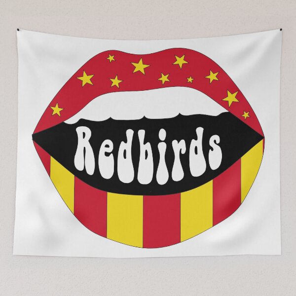 Item preview, Illinois State Lips designed and sold by Jenae Osborne.