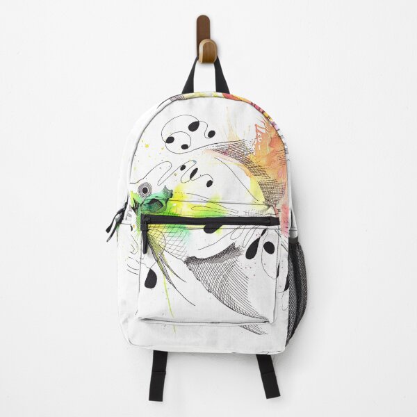 Item preview,  painted with ink and watercolor. designed and sold by Edison Patiño Mazo.