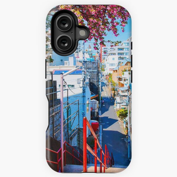 Item preview, Japan - 'your name street // kimi no na wa' designed and sold by LittleJapan.