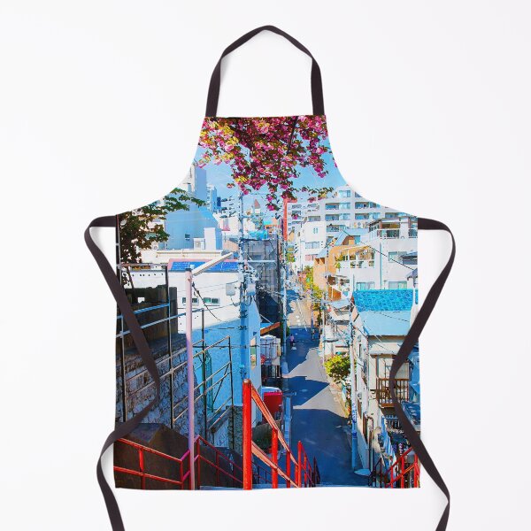 Item preview, Japan - 'your name street // kimi no na wa' designed and sold by LittleJapan.
