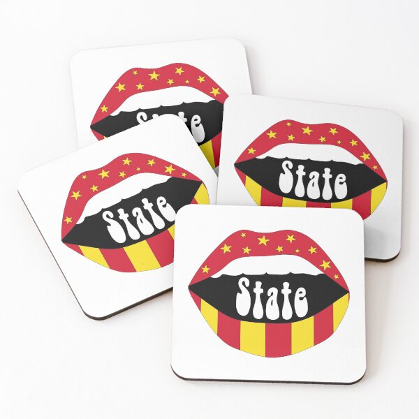 Item preview, Illinois State Lips designed and sold by Jenae Osborne.