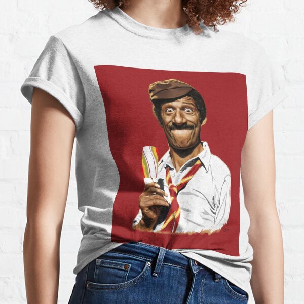 Derek Griffiths Classic T-Shirt