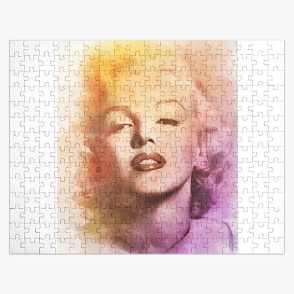 EDUCA Zombis 500 Piece Puzzle 15204 The Blonde Marilyn Monroe Parody