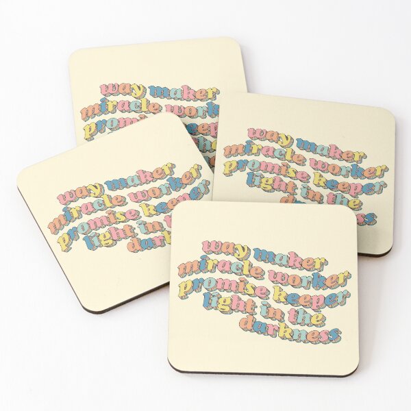 Item preview, Way Maker designed and sold by katiemahar.