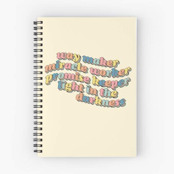 Item preview, Way Maker designed and sold by katiemahar.