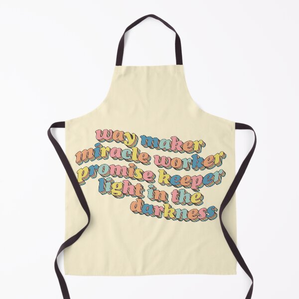 Item preview, Way Maker designed and sold by katiemahar.