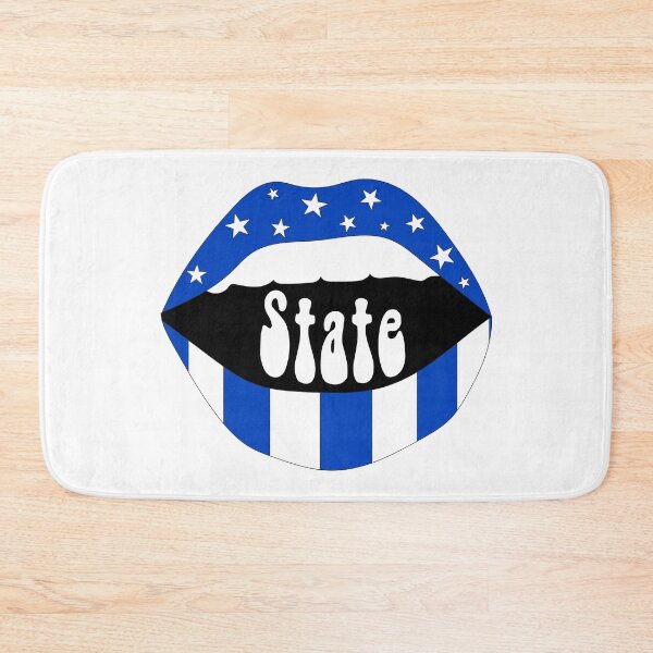Item preview, Indiana State Lips designed and sold by Jenae Osborne.